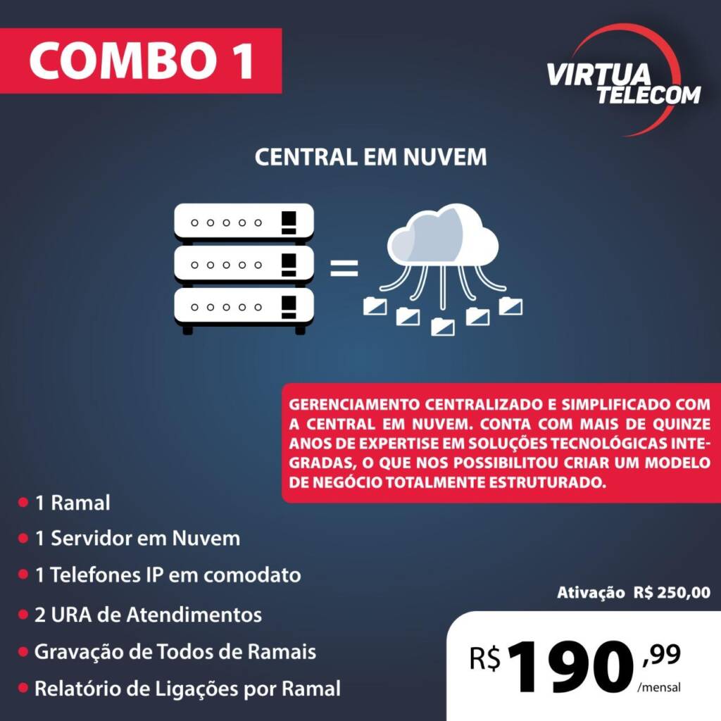 Planos Virtua - Virtua Telecom